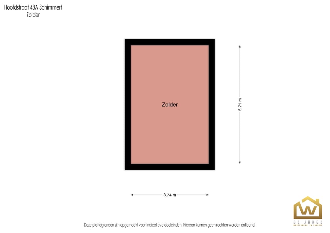 Foto 43 van Hoofdstraat 48-A