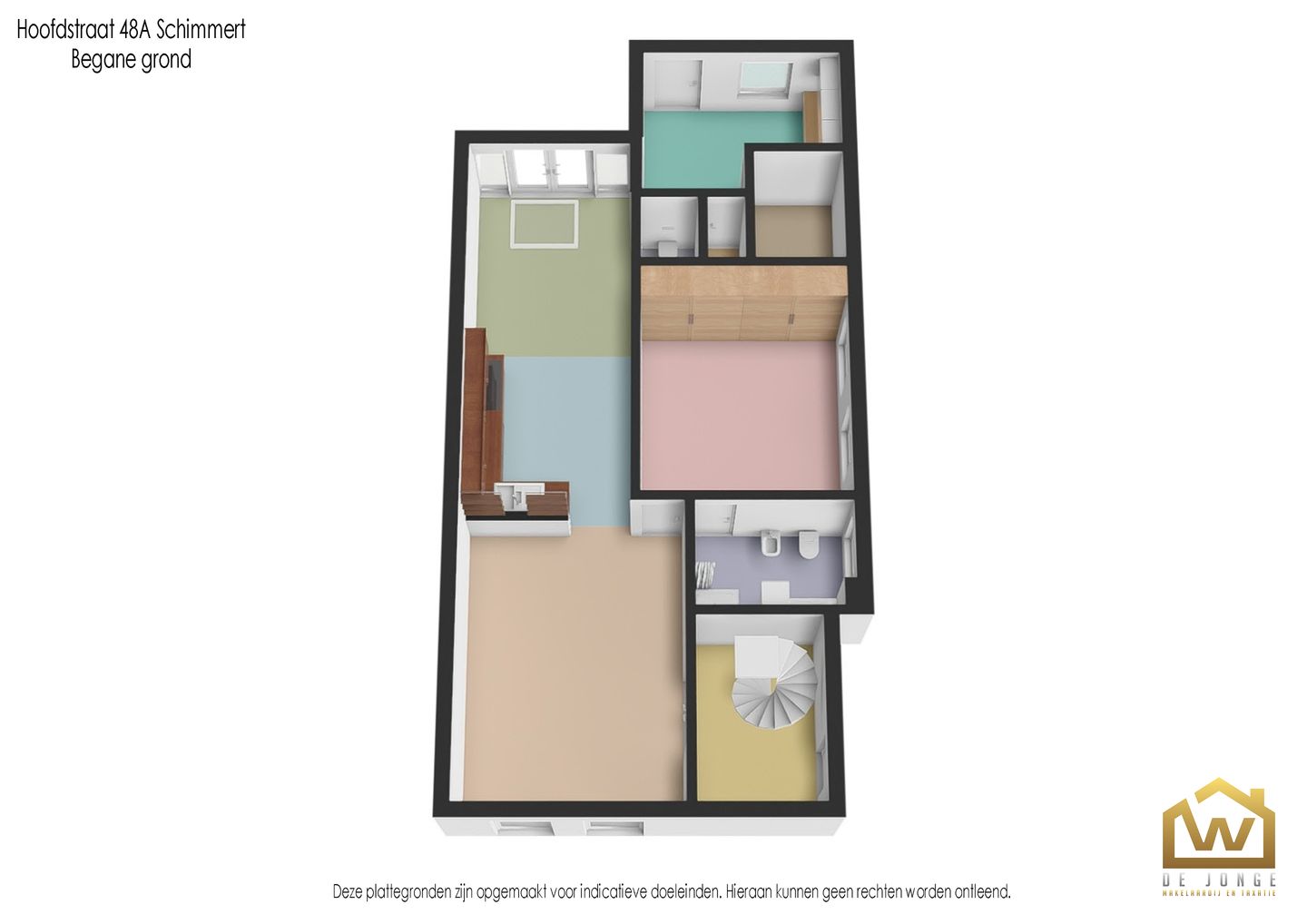 Foto 44 van Hoofdstraat 48-A