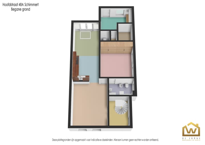 Foto 44 van Hoofdstraat 48-A