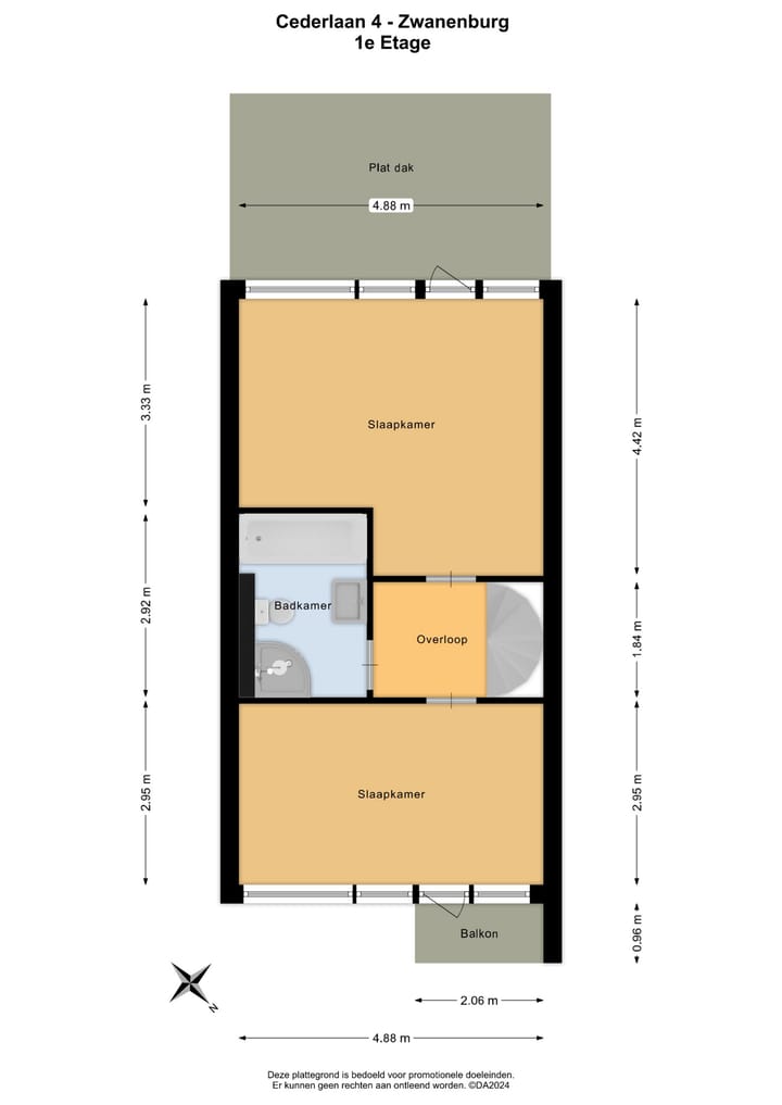 Foto 37 van Cederlaan 4