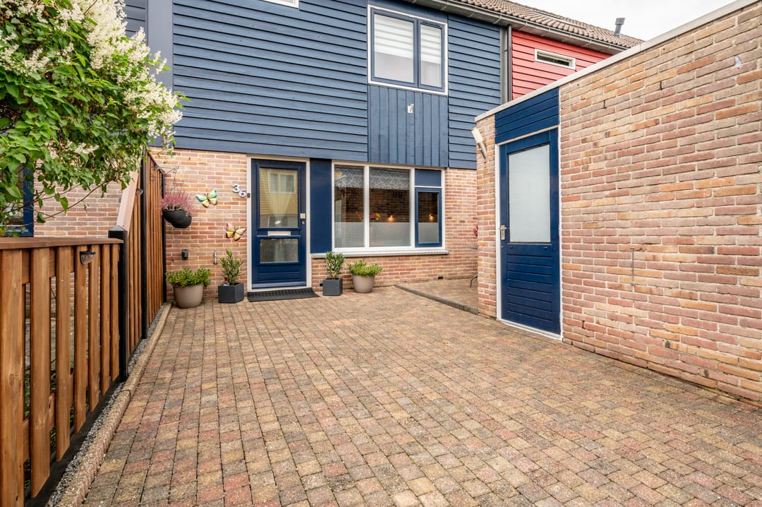 Foto 1 van Hollands Diepstraat 36