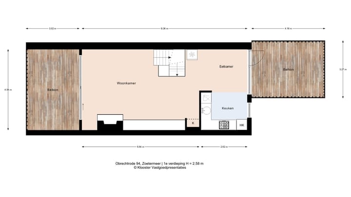 Foto 53 van Obrechtrode 94