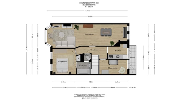 Foto 22 van Lunterenstraat 202