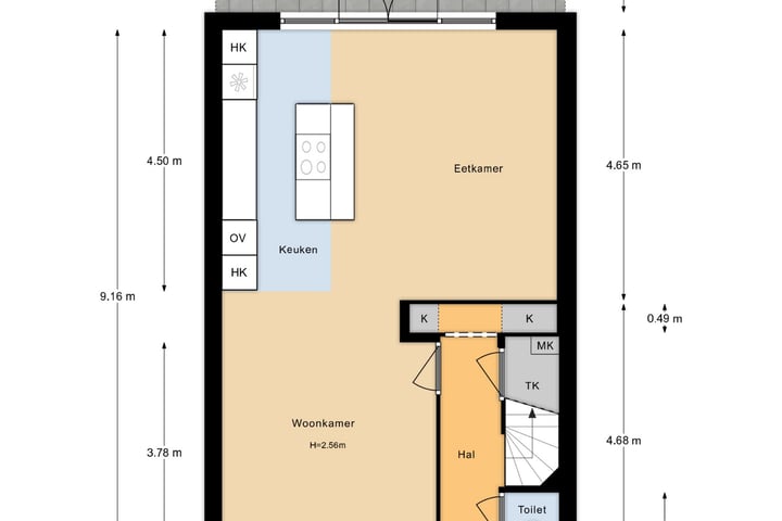 Bekijk foto 37 van Reaumurlaan 8