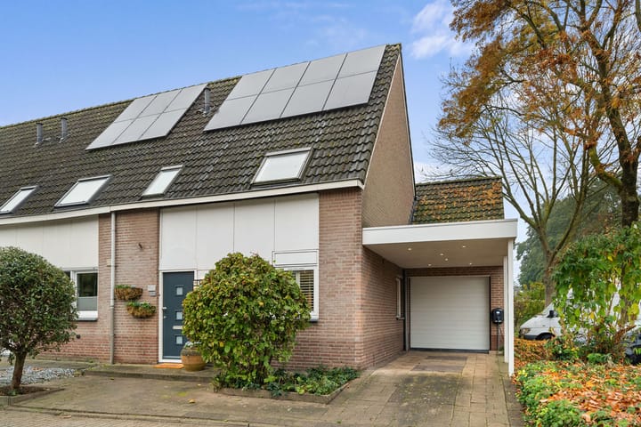 Foto 1 van Ganzerikweerd 20