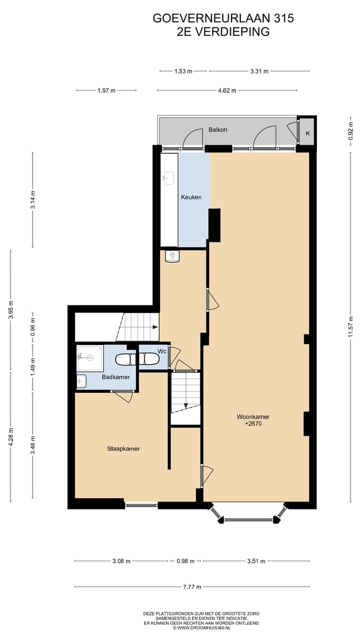 Foto 30 van Goeverneurlaan 315