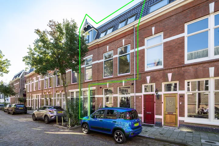 Foto 33 van Schreveliusstraat 8-RD