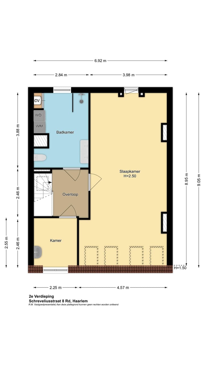 Foto 39 van Schreveliusstraat 8-RD