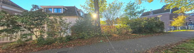 View 360° photo of Voortuin of Waterlaan 1