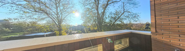 View 360° photo of Balkon of Waterlaan 1