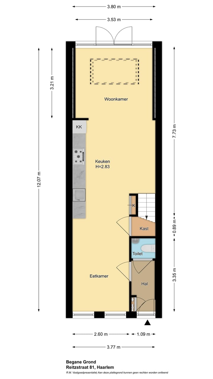 Foto 32 van Reitzstraat 81