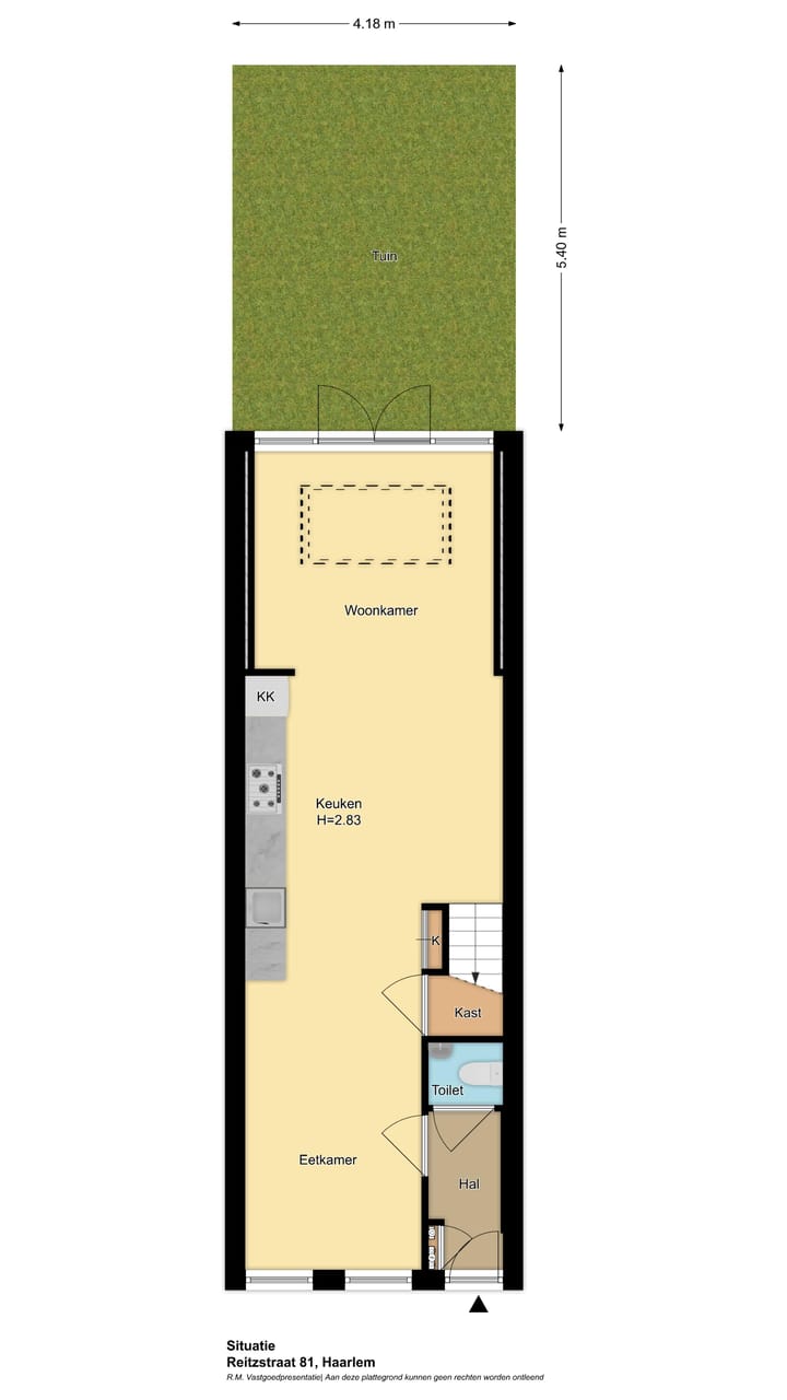 Foto 35 van Reitzstraat 81