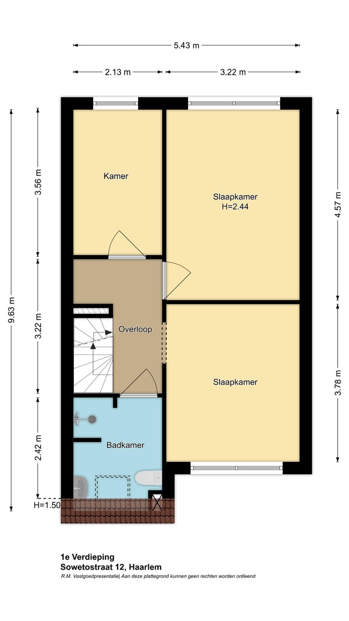 Photo 30 of Sowetostraat 12