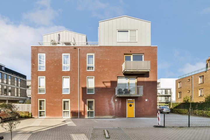 Foto 1 van Zwedenhof 18