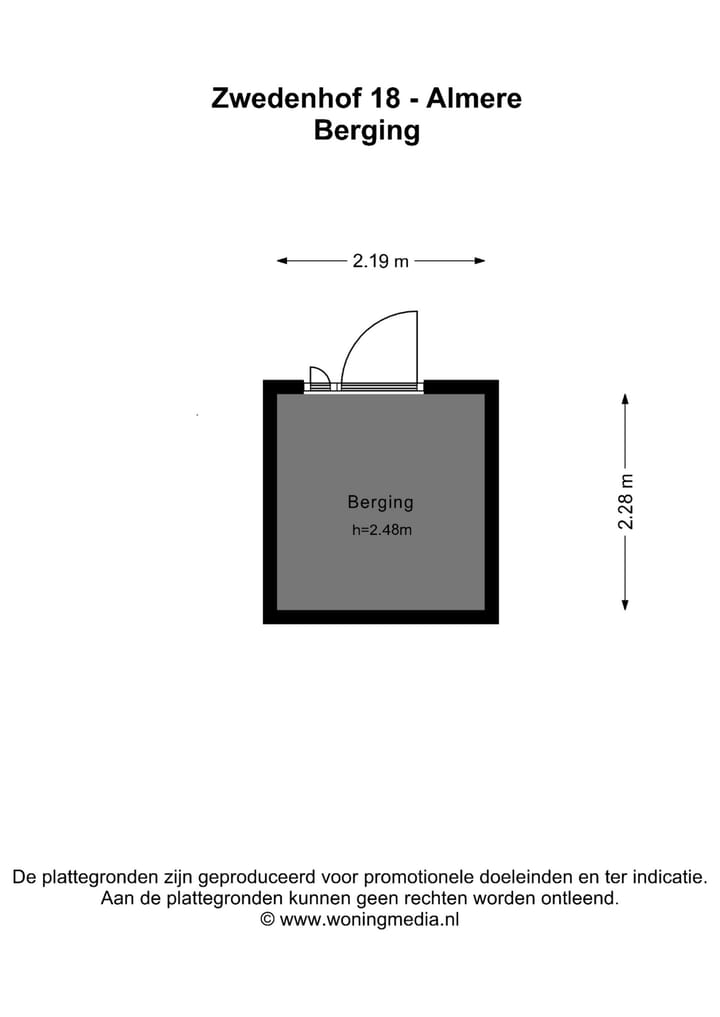 Foto 37 van Zwedenhof 18