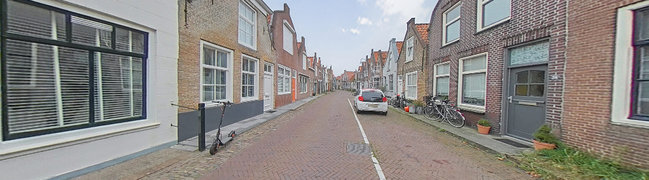 Bekijk 360° foto van Vooraanzicht van Bagijnestraat 44