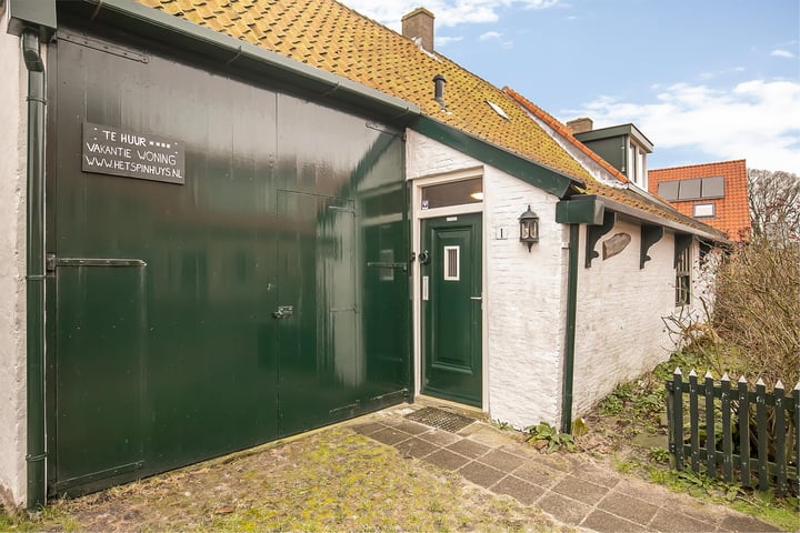 Bekijk foto 3 van Spinhuisstraat 1