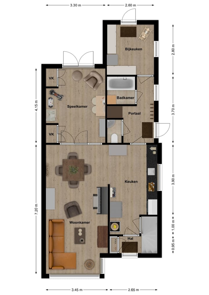 Photo 38 of Dorpsstraat 55