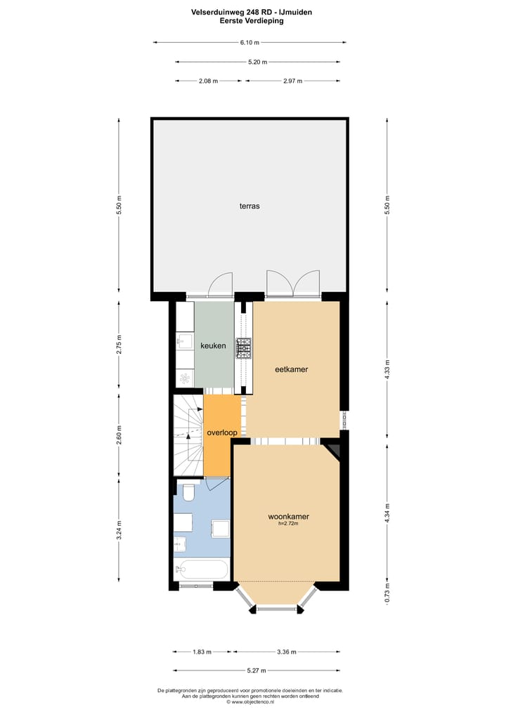 Foto 36 van Velserduinweg 248-RD