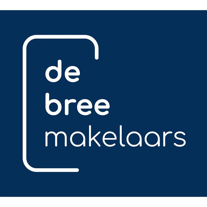 De Bree Makelaars Utrecht logo