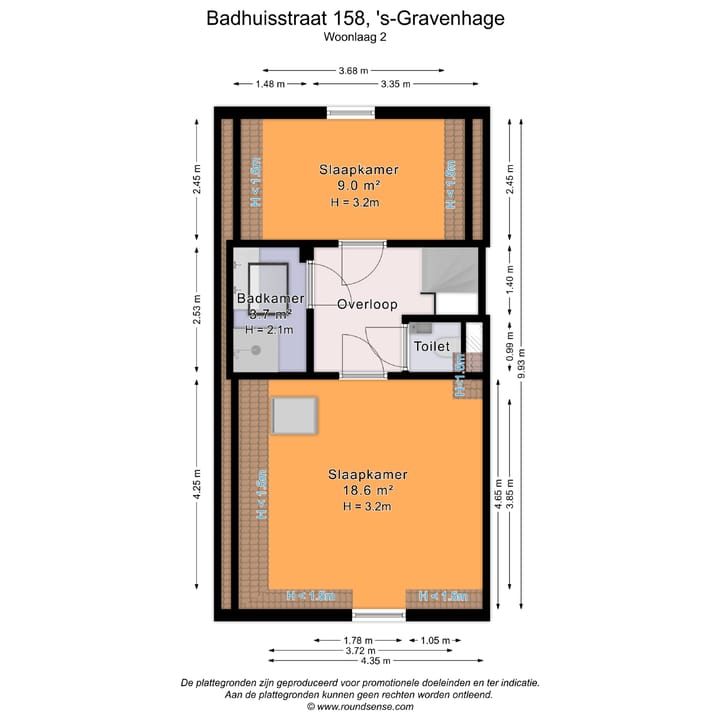 Foto 35 van Badhuisstraat 158