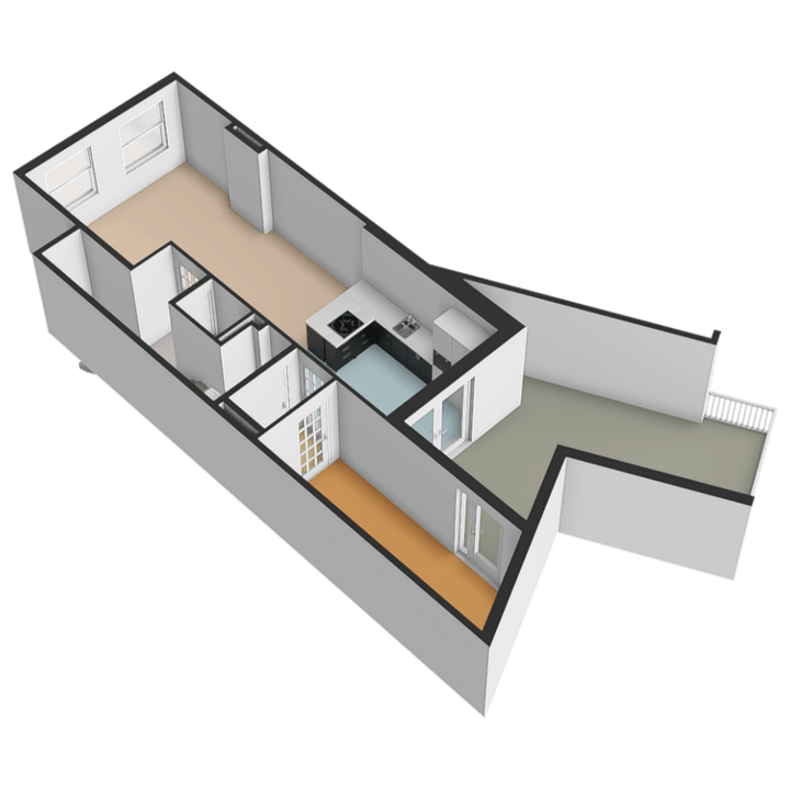 Foto 44 van Badhuisstraat 158