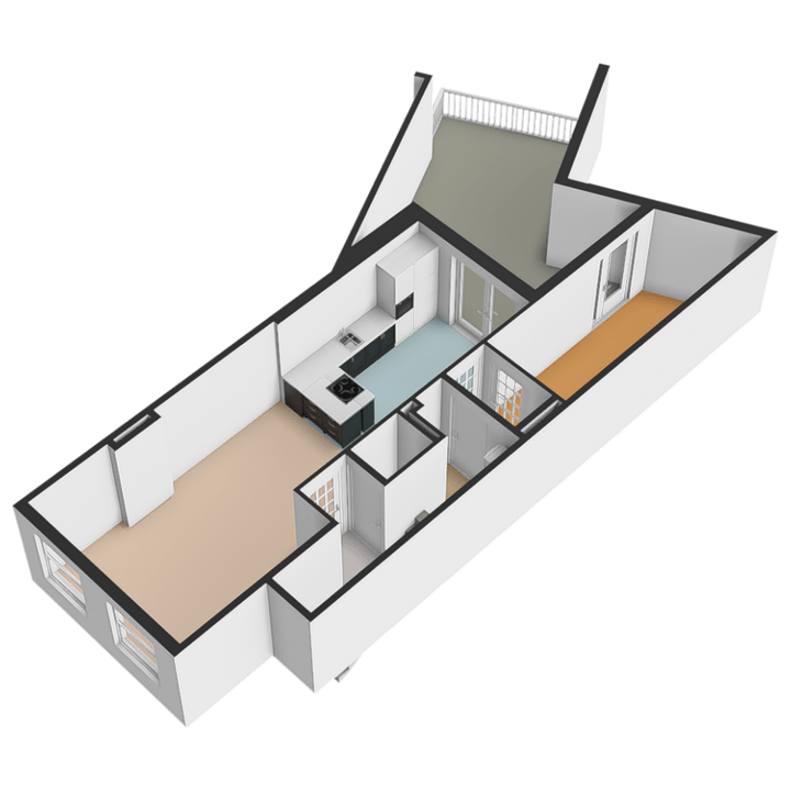 Foto 47 van Badhuisstraat 158