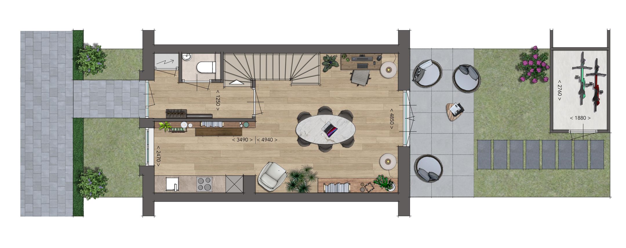 Photo 3 of Waterfront Blok A, bouwnr. 2