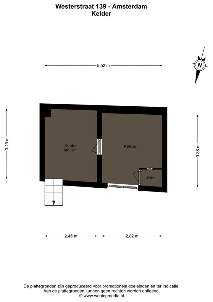 Foto 40 van Westerstraat 139-H