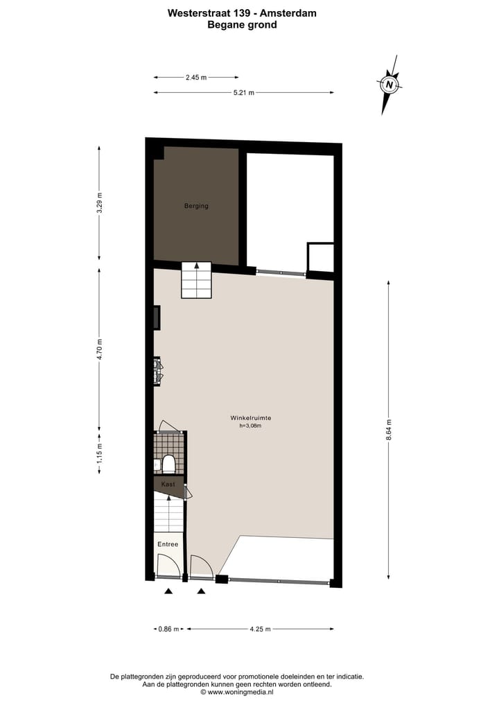Foto 43 van Westerstraat 139-H