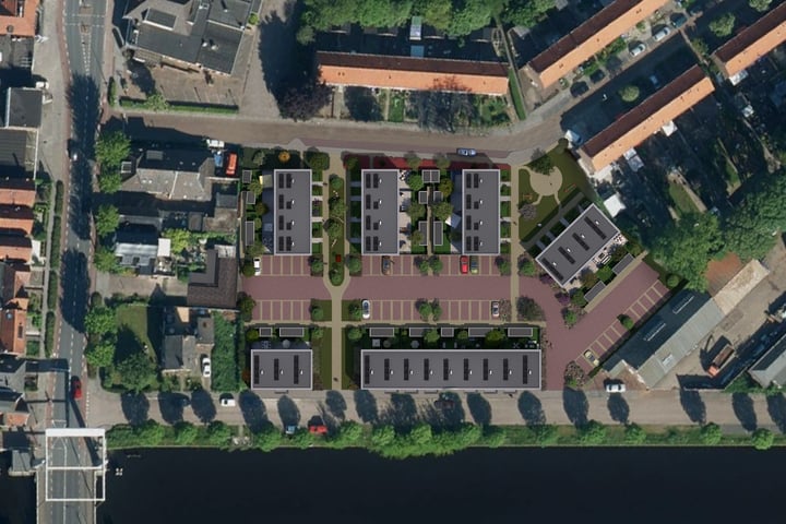 View photo 8 of Waterfront Blok A, bouwnr. 1