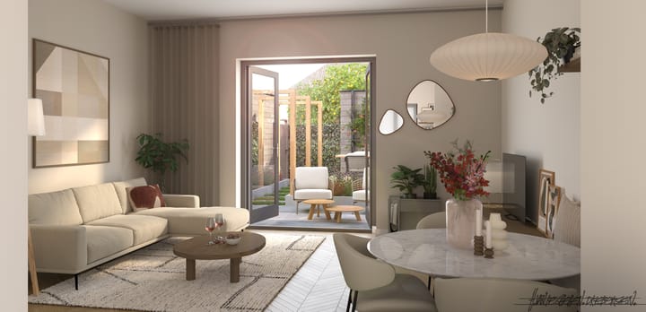 Photo 4 of Waterfront Blok B, bouwnr. 6