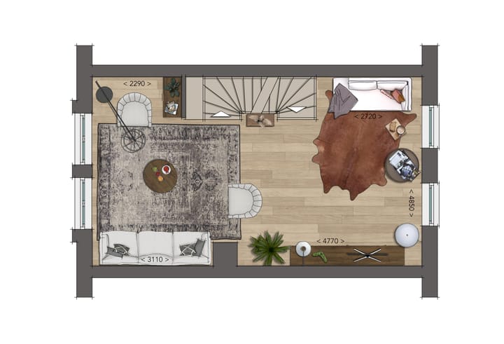 Photo 5 of Waterfront Blok B, bouwnr. 6