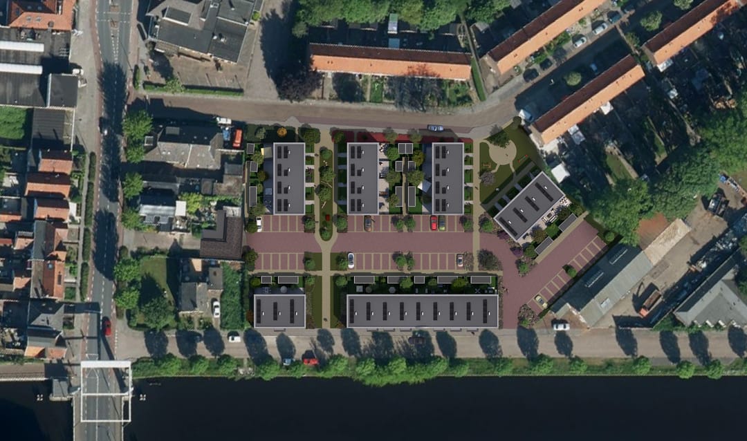 Foto 8 van Waterfront Blok C, bouwnr. 10