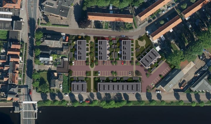 Foto 8 van Waterfront Blok C, bouwnr. 10