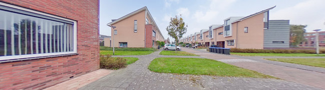 Bekijk 360° foto van Voortuin van Vondelstraat 19