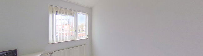 Bekijk 360° foto van Slaapkamer van Vondelstraat 19