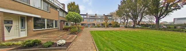 View 360° photo of Voortuin of Gruttostraat 73