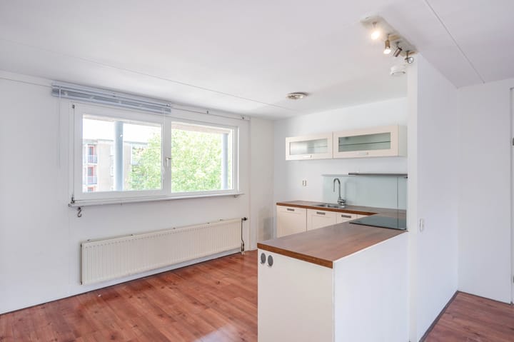 Photo 6 of Marktmeesterstraat 35