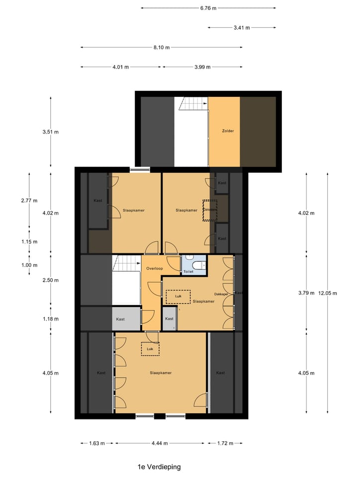 Foto 41 van Larikslaan 62