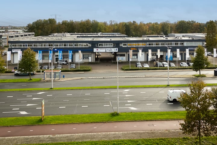 Hoofdweg 248, Capelle aan den IJssel