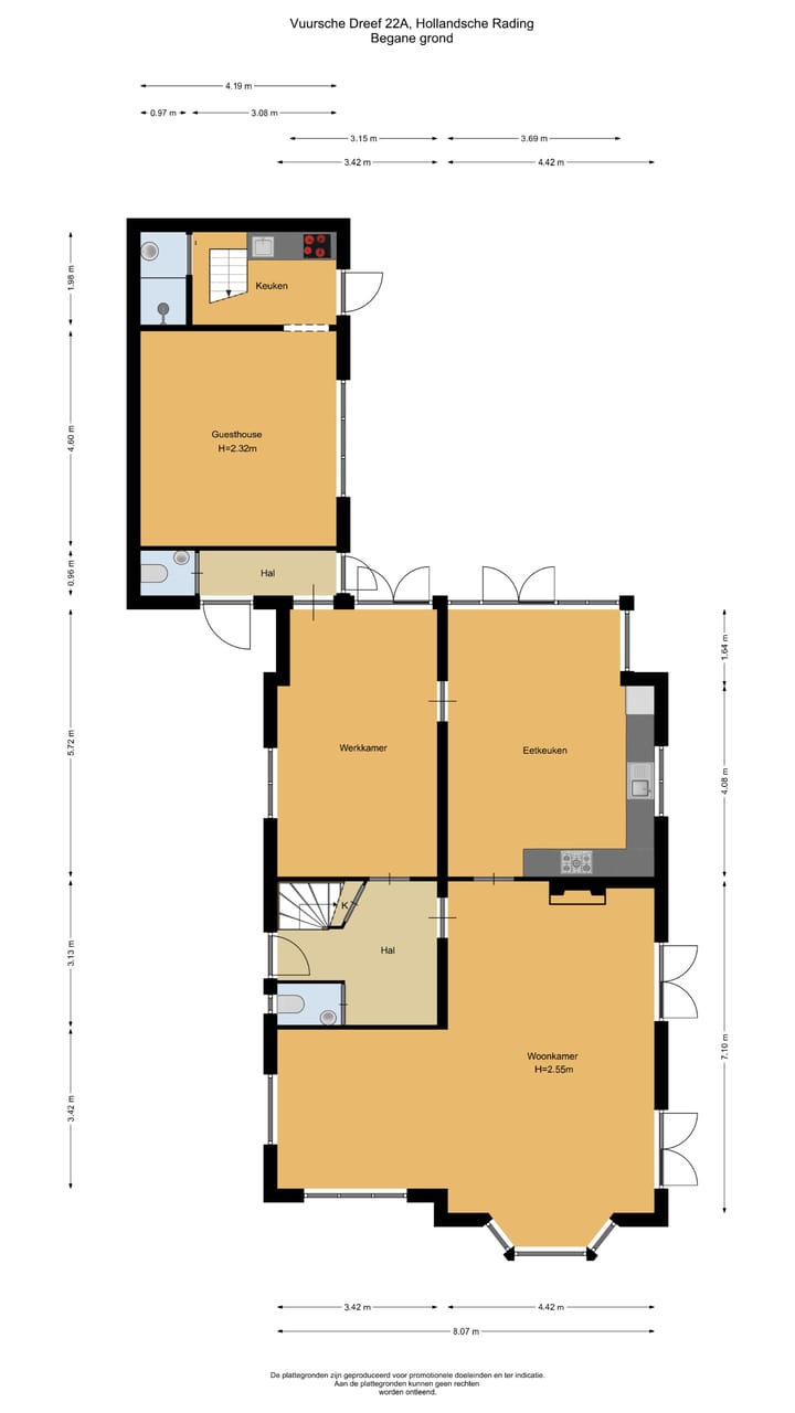 Foto 41 van Vuursche Dreef 22-A