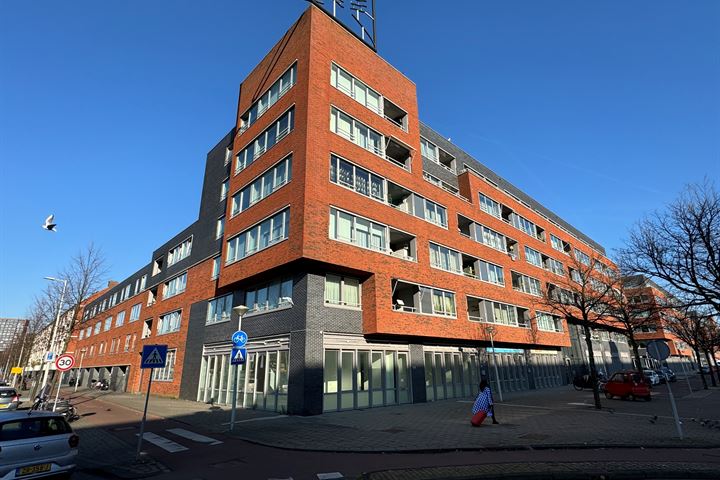 Postjesweg 142-C, Amsterdam