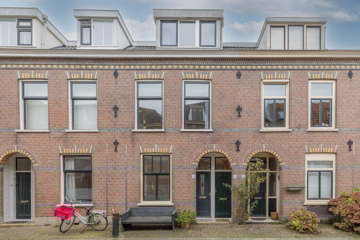 Foto 1 van Herenstraat 16