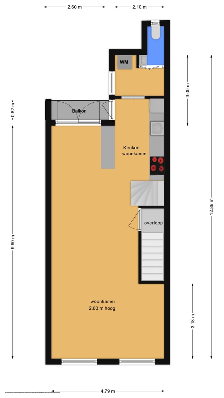 Foto 34 van Herenstraat 16