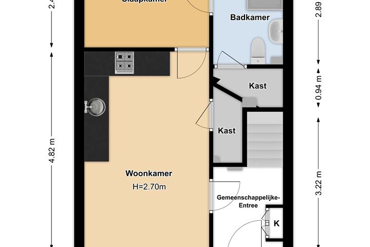 View photo 30 of Sweder van Zuylenweg 106