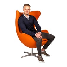 Mike - Commercieel Medewerker