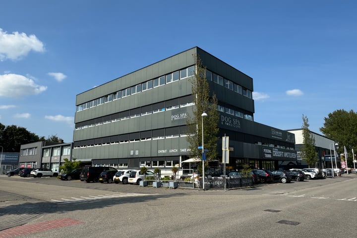 Maalderij 21-F, Amstelveen