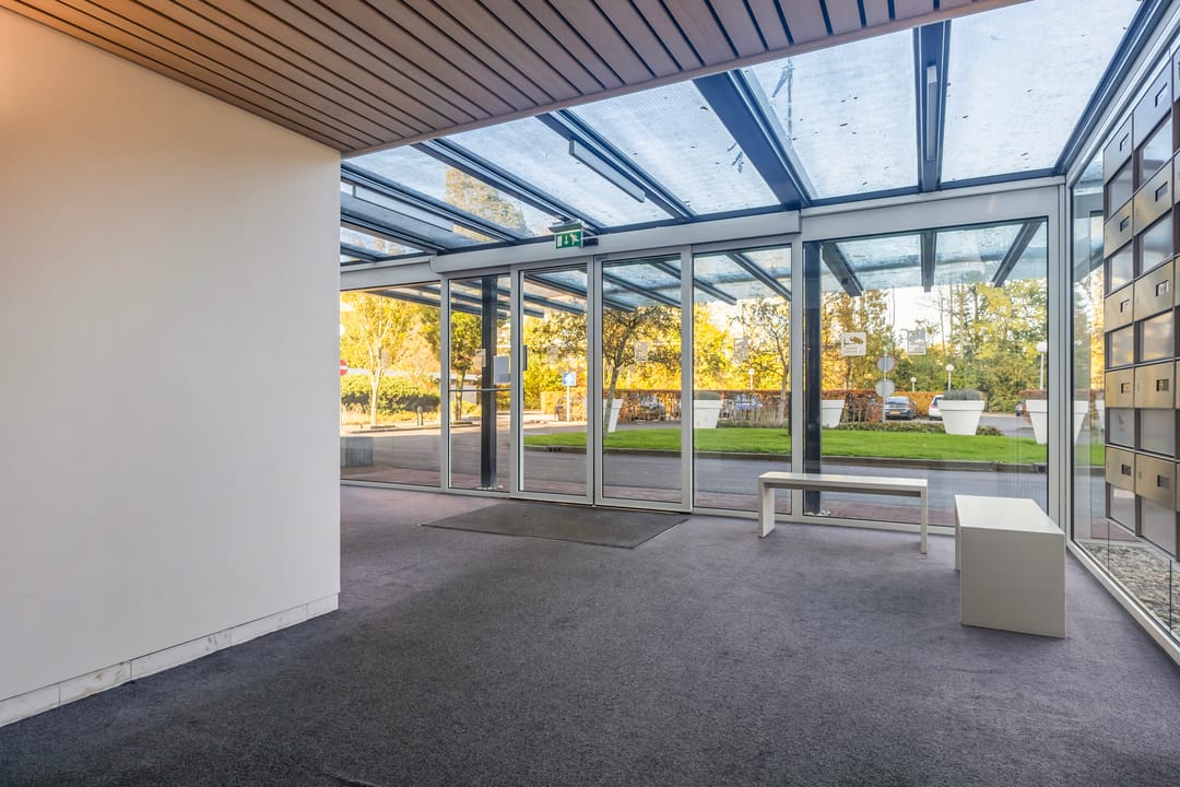 Foto 2 van Prins Clausplein 107