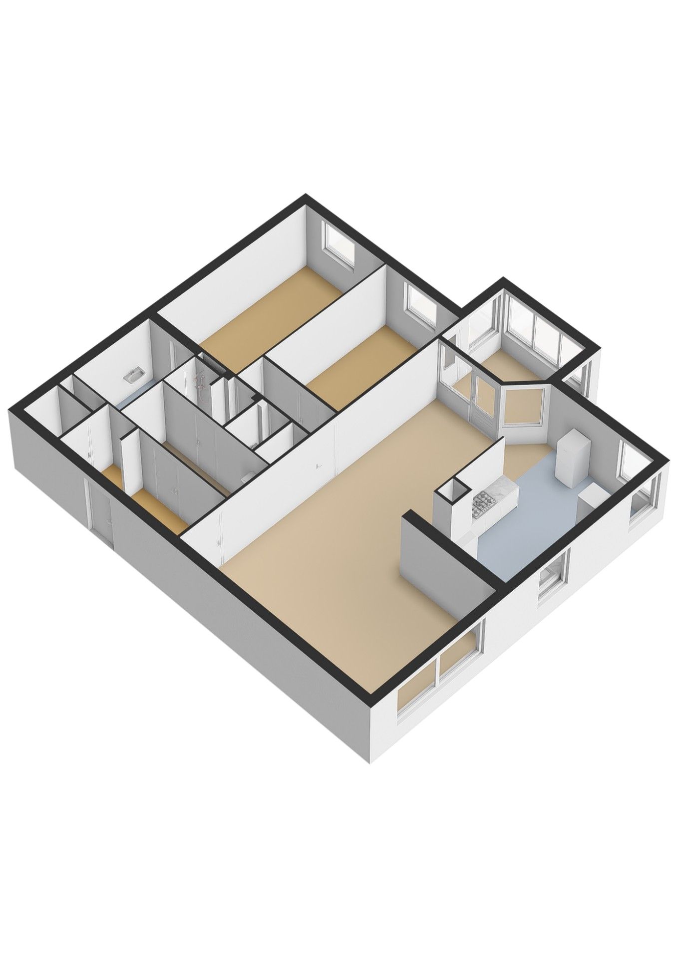 Foto 42 van Prins Clausplein 107